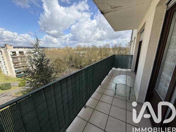Appartement à vendre 2 pièces 60 m² Viry-Châtillon
