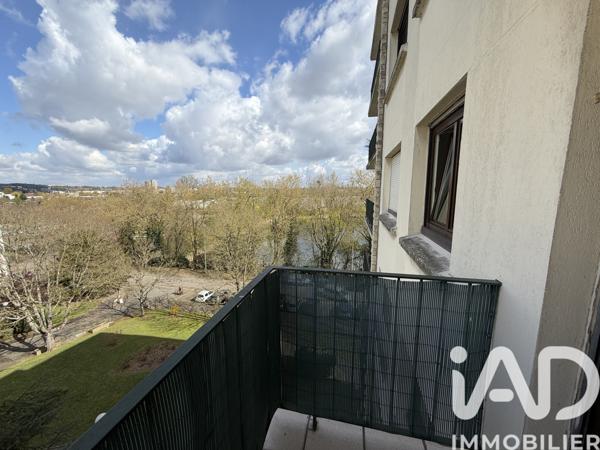 Appartement à vendre 2 pièces 60 m² Viry-Châtillon