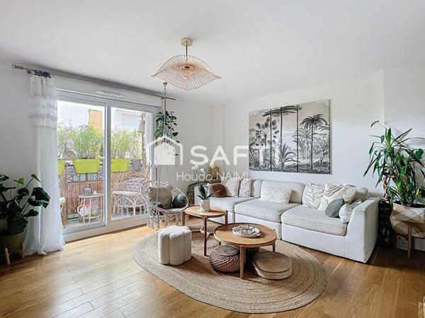 Secteur Nord, appartement "CLE EN MAIN"