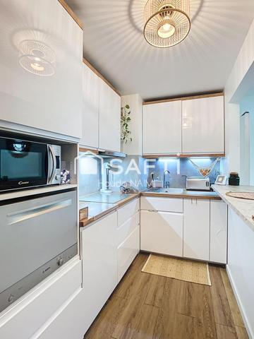 Secteur Nord, appartement "CLE EN MAIN"