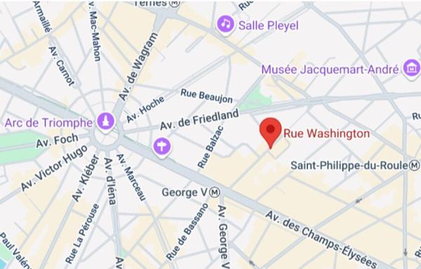 Appartements d'exception