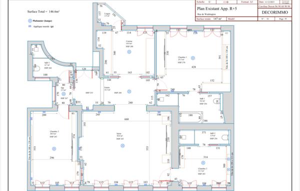 Appartements d'exception