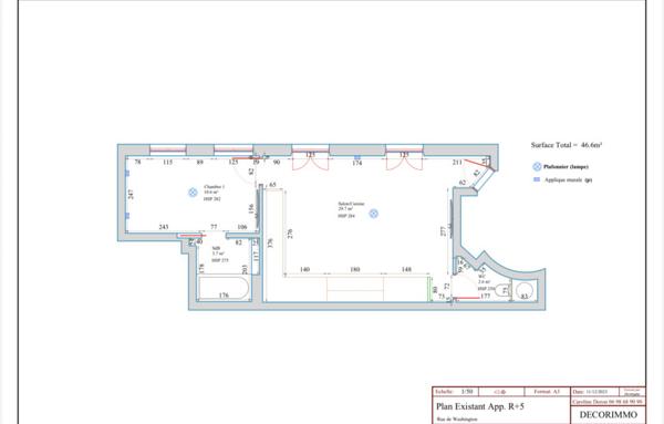 Appartements d'exception