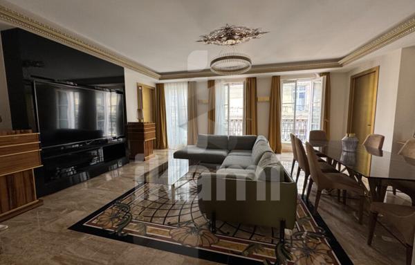 Appartements d'exception