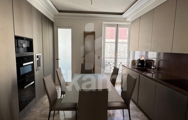 Appartements d'exception