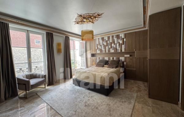 Appartements d'exception