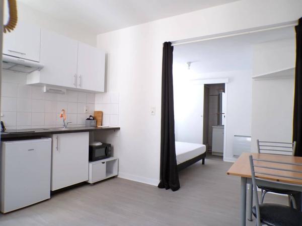 Centre ville zone piétonne