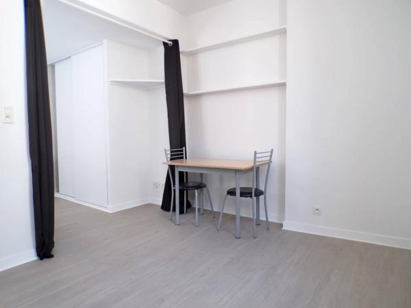 Centre ville zone piétonne