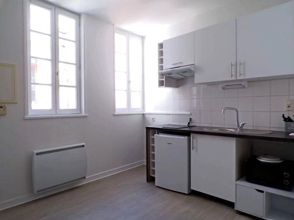 Centre ville zone piétonne