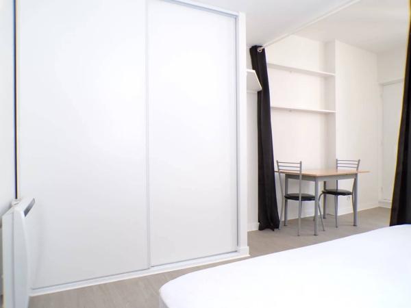 Centre ville zone piétonne