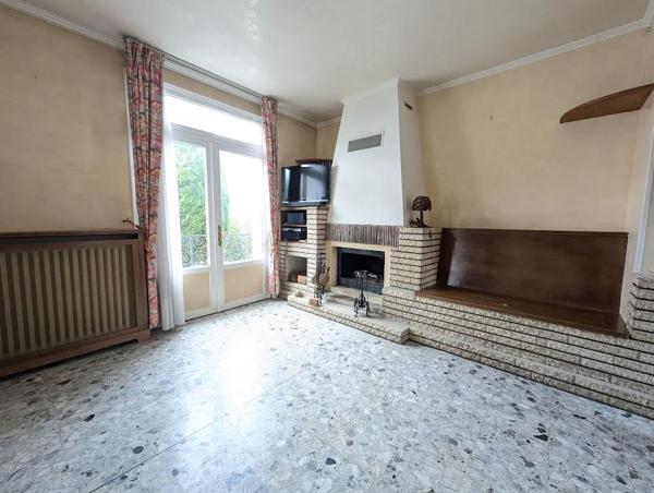 Maison 7/8 pièces 153 m²