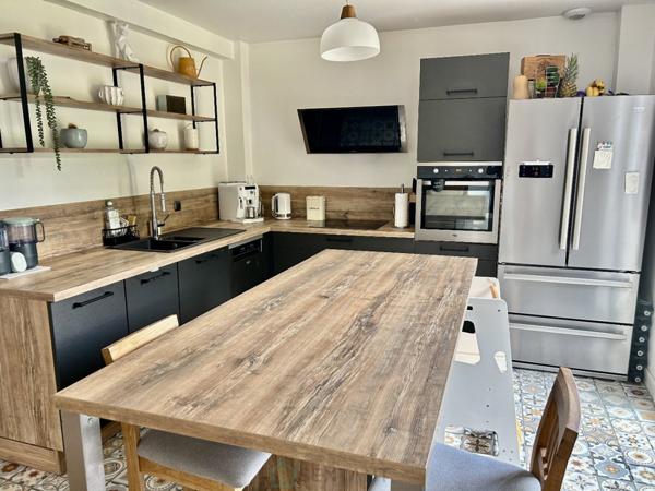 Jolie maison  sur secteur calme et  résidentiel