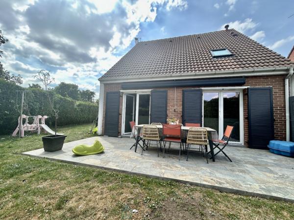 Jolie maison  sur secteur calme et  résidentiel