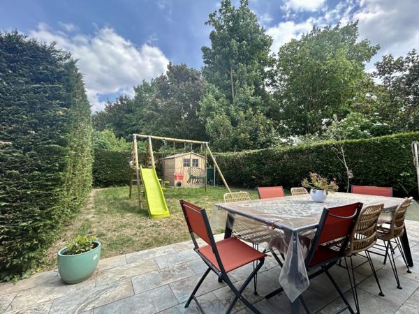 Jolie maison  sur secteur calme et  résidentiel