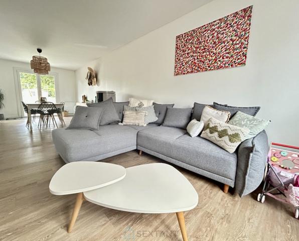 Jolie maison  sur secteur calme et  résidentiel