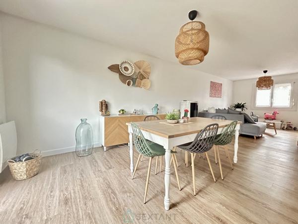 Jolie maison  sur secteur calme et  résidentiel