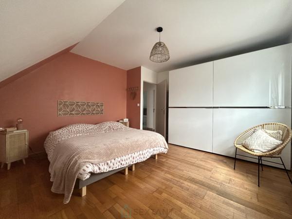 Jolie maison  sur secteur calme et  résidentiel