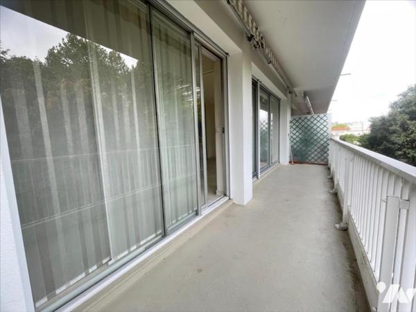 Appartement T4  avec vue sur le parc-Quartier La Genette