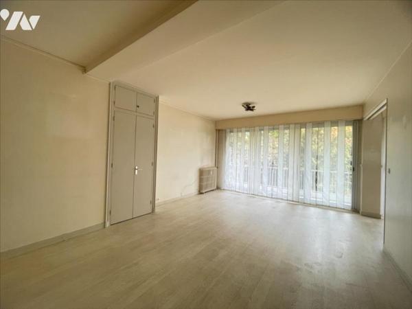 Appartement T4  avec vue sur le parc-Quartier La Genette