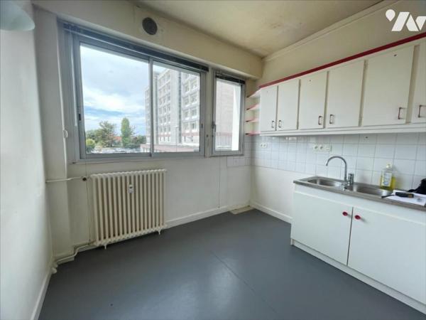 Appartement T4  avec vue sur le parc-Quartier La Genette