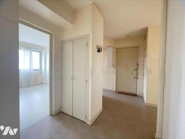 Appartement T4  avec vue sur le parc-Quartier La Genette