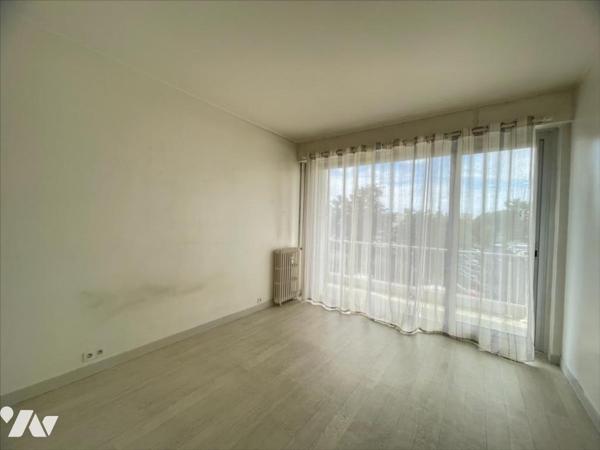 Appartement T4  avec vue sur le parc-Quartier La Genette