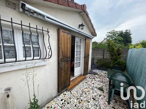 Maison à vendre 4 pièces 97 m² Les Pavillons-sous-Bois