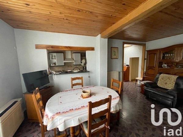 Maison à vendre 4 pièces 97 m² Les Pavillons-sous-Bois