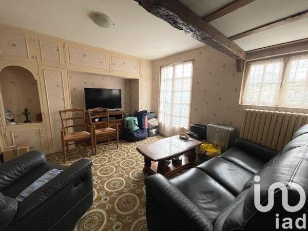 Maison à vendre 4 pièces 97 m² Les Pavillons-sous-Bois