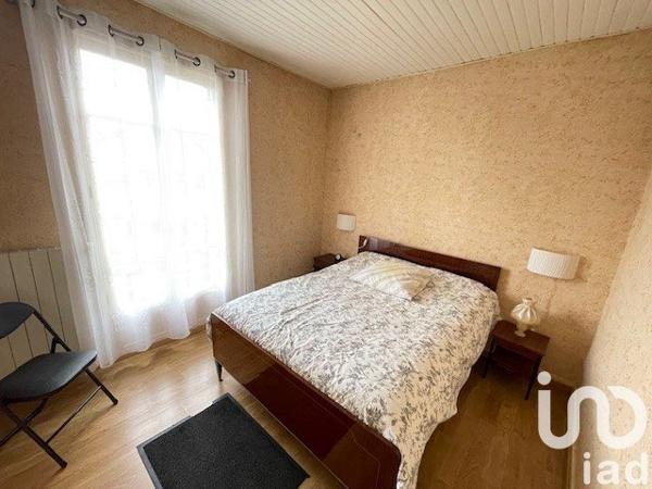 Maison à vendre 4 pièces 97 m² Les Pavillons-sous-Bois
