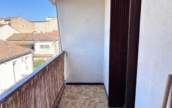 Vente Appartement P3 Nimes   