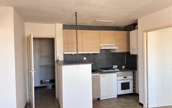 Vente Appartement P3 Nimes   