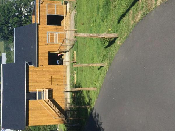Belle maison d’architecte avec dépendance et boxes pour chevaux , Lisieux