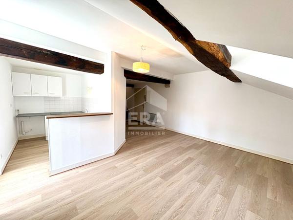 APPARTEMENT T3 A LOUER - BLOIS - HYPERCENTRE-VILLE, DUPLEX, 2 CHAMBRES