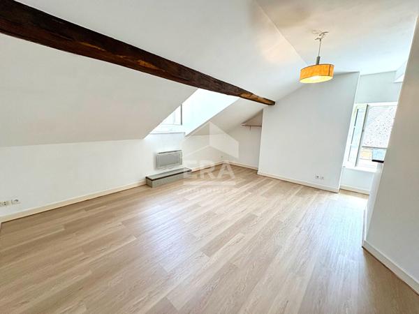 APPARTEMENT T3 A LOUER - BLOIS - HYPERCENTRE-VILLE, DUPLEX, 2 CHAMBRES