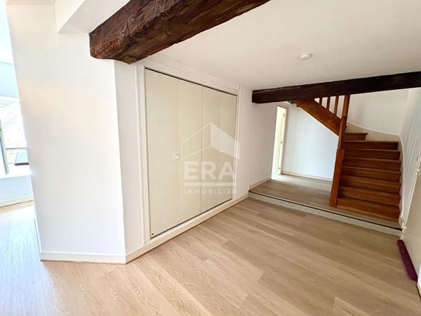 APPARTEMENT T3 A LOUER - BLOIS - HYPERCENTRE-VILLE, DUPLEX, 2 CHAMBRES