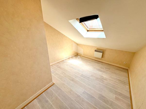 APPARTEMENT T3 A LOUER - BLOIS - HYPERCENTRE-VILLE, DUPLEX, 2 CHAMBRES