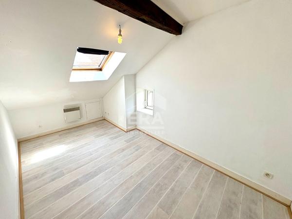 APPARTEMENT T3 A LOUER - BLOIS - HYPERCENTRE-VILLE, DUPLEX, 2 CHAMBRES