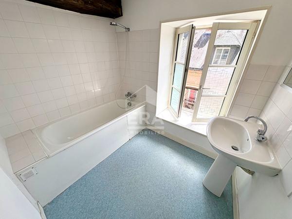 APPARTEMENT T3 A LOUER - BLOIS - HYPERCENTRE-VILLE, DUPLEX, 2 CHAMBRES