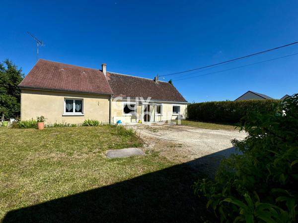 MAISON À VENDRE DE 5 PIÈCES DE 97,55 M²