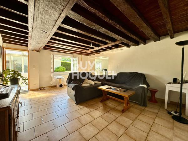 MAISON À VENDRE DE 5 PIÈCES DE 97,55 M²