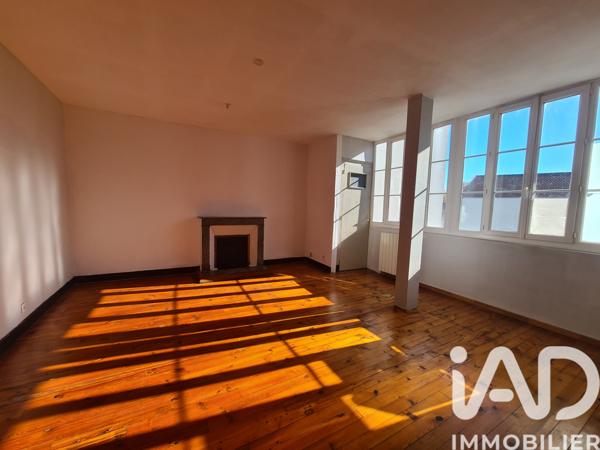 Appartement à vendre 3 pièces 73 m² Pau