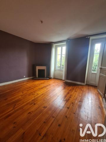 Appartement à vendre 3 pièces 73 m² Pau