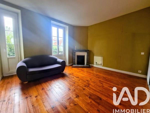 Appartement à vendre 3 pièces 73 m² Pau