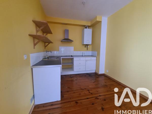 Appartement à vendre 3 pièces 73 m² Pau