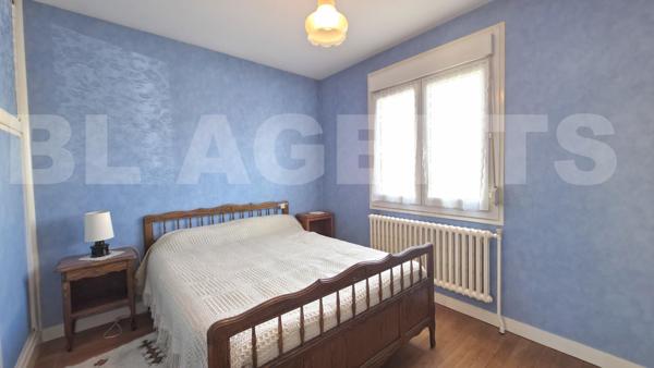 Maison familiale 5 chambres non mitoyenne – Allonnes (72700)