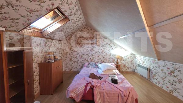 Maison familiale 5 chambres non mitoyenne – Allonnes (72700)