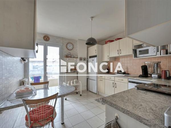 À vendre Appartement 4 pièces 96 m² - Montpellier 34070