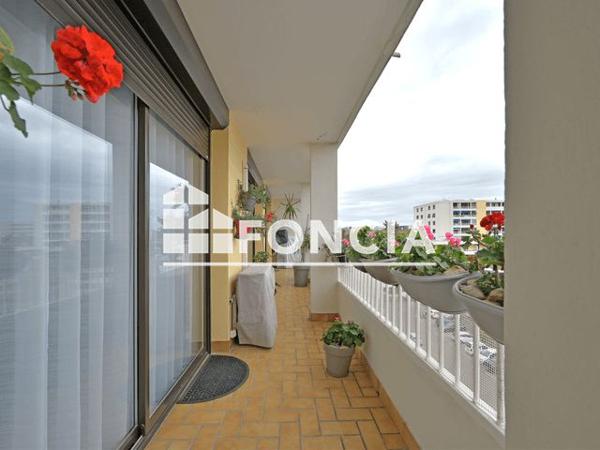 À vendre Appartement 4 pièces 96 m² - Montpellier 34070