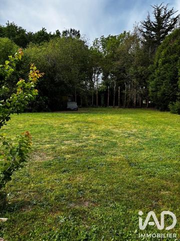 Terrain à vendre 1 347 m² Soullans